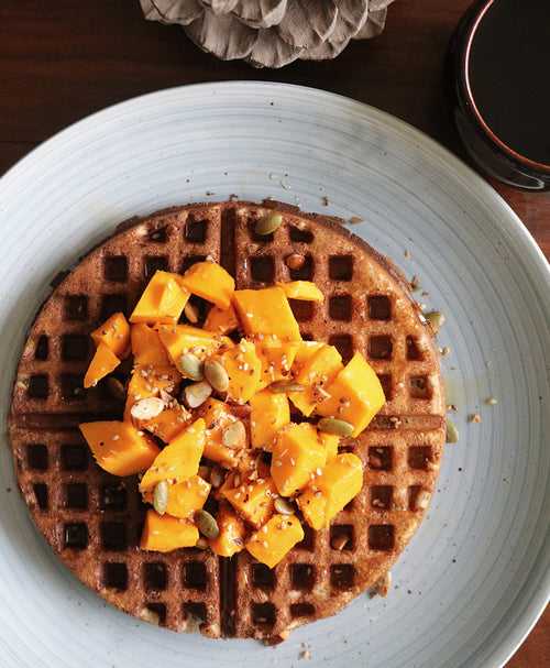 Wholegrain Waffle Mix