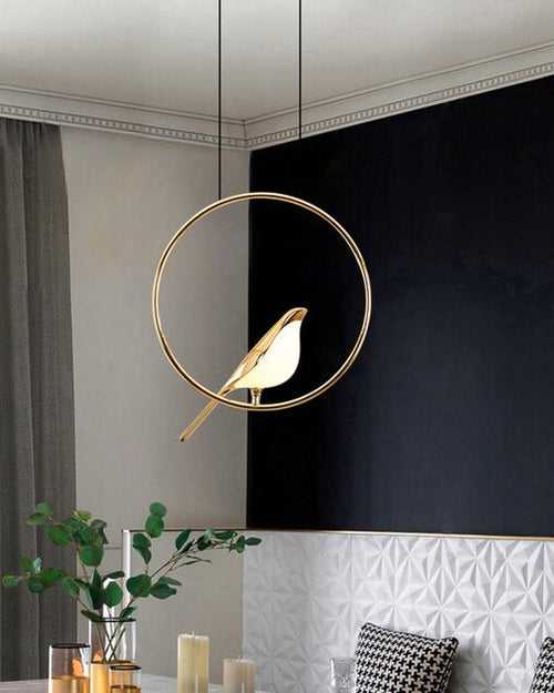 Aves Pendant Light