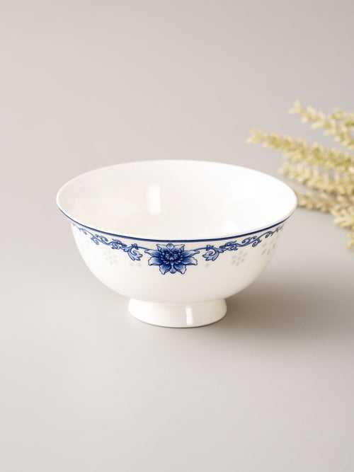 Bone China Curry Bowl  - Set of 2