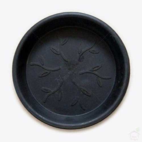 10" Plastic Plate/Saucer for Pots