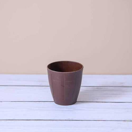 3" Coffee Mini Ronda Pot