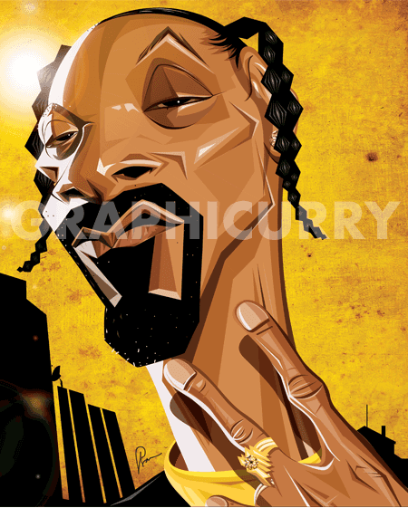 Snoop Wall Art
