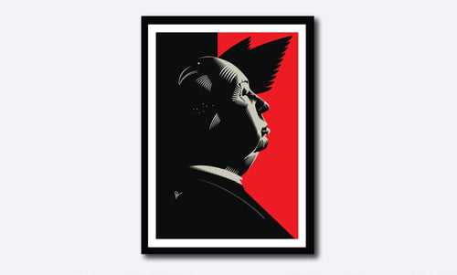 Hitchcock Poster