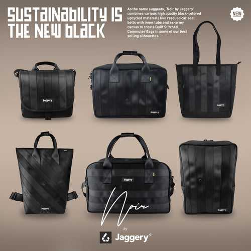 Noir by Jaggery: Sustainability is the New Black