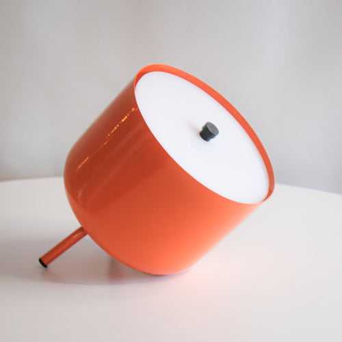 CDL116 Vivid Orange Console Lamp
