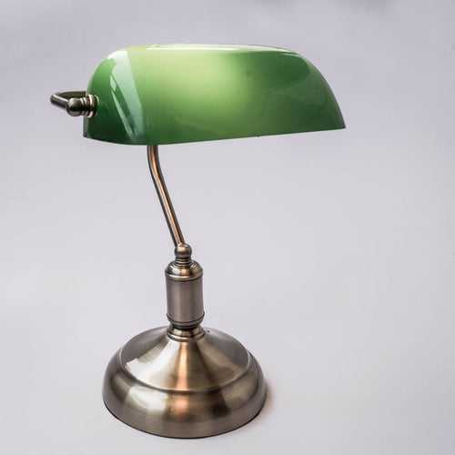CDL104 Banker Desk Lamp