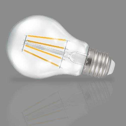 LED 5W E27 Bulb Warm White