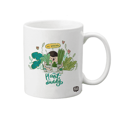 Plant Daddy Mug