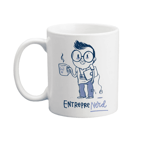 Entreprenerd Mug