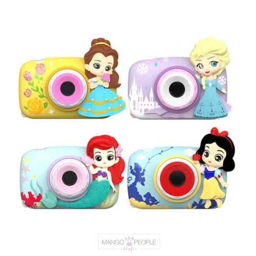 Belle Design Digital Camera For Kids