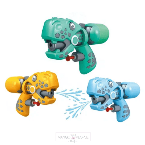 CARTOON DINOSAUR WATER GUN FOR KIDS