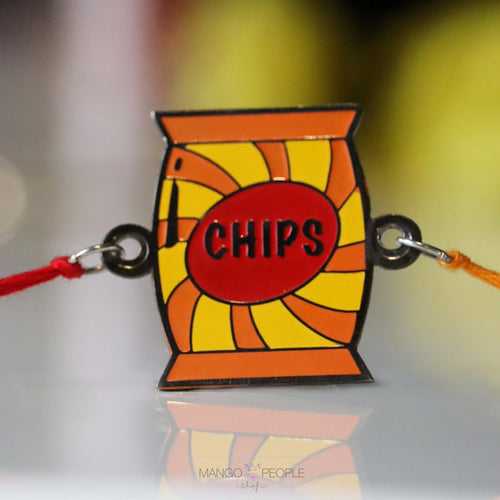 Chips Lover Rakhi