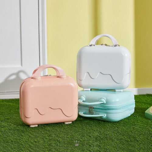 Cute Small Portable Cosmetic Storage Case