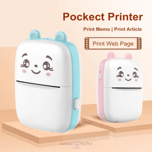 MINI THERMAL PORTABLE PRINTER