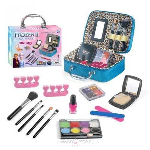 PRINCESS COSMETIC MAKEUP KIT FOR KIDS