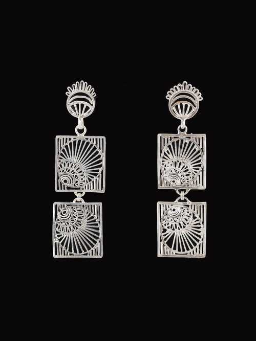 Morpankh Earrings