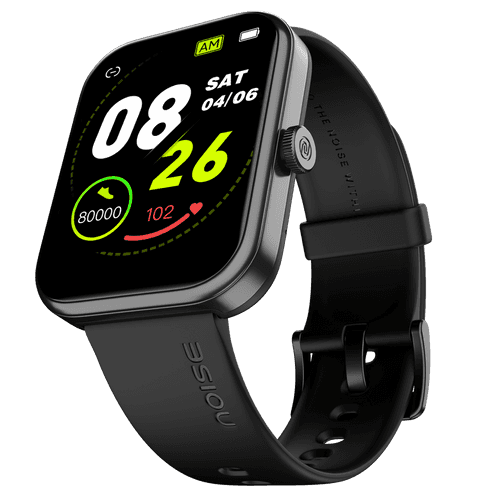 Noise Pulse 2 Max 1.85" Display, Bluetooth Calling Smart Watch, 10 Days Battery, 550 NITS Brightness, Smart DND, 100 Sports Modes, Smartwatch for Men and Women