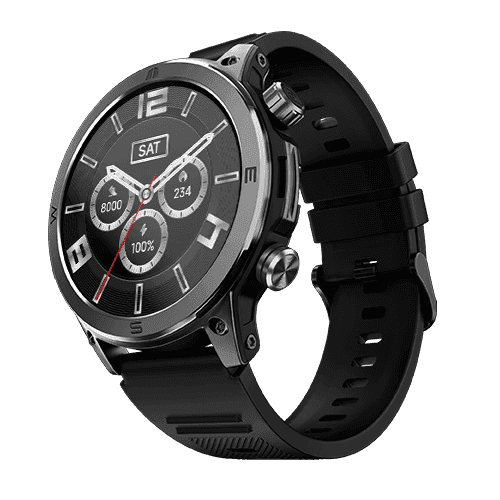 NoiseFit Endeavour Smartwatch- Flipkart Partner Exclusive