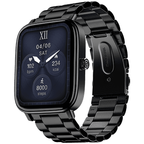 Noise Colorfit Icon 2 Elite Edition - 1.8'' Display with Bluetooth Calling, AI Voice Assistant Smartwatch