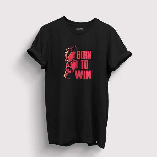 Born To Win | Star Official T-Shirt