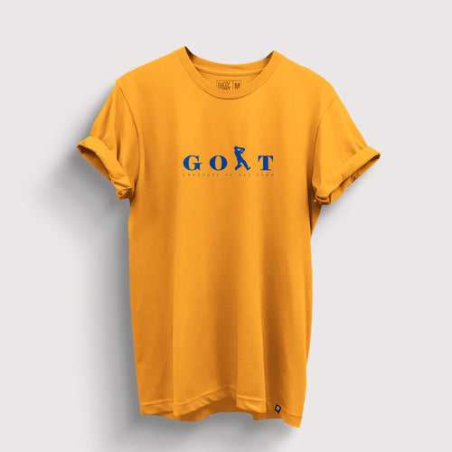 Goat Since 2008 T-Shirt (Yellow Edition)