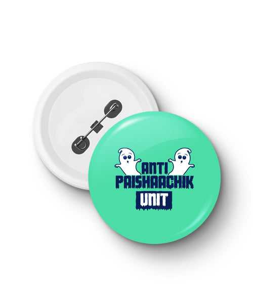 Anti-Paishaachik Unit | Phone Bhoot Official Badge