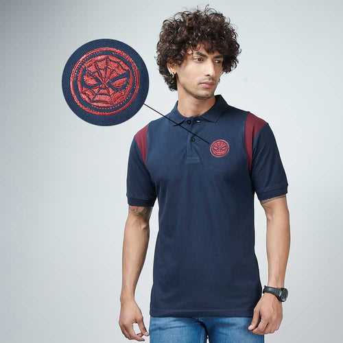 Spider-Man Polo T-shirt