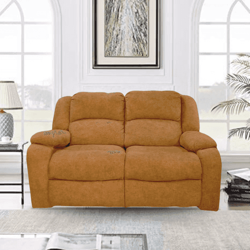 Hardey 2 Seater Manual Recliner