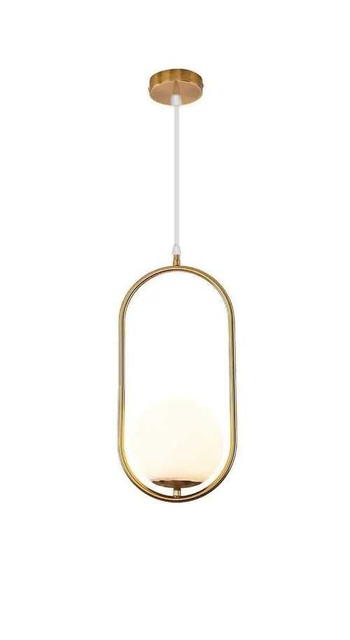 Chandelier Golden hanging Lamp