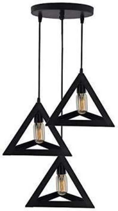 Turkish Triangle Shape Pendant hanging Lamp