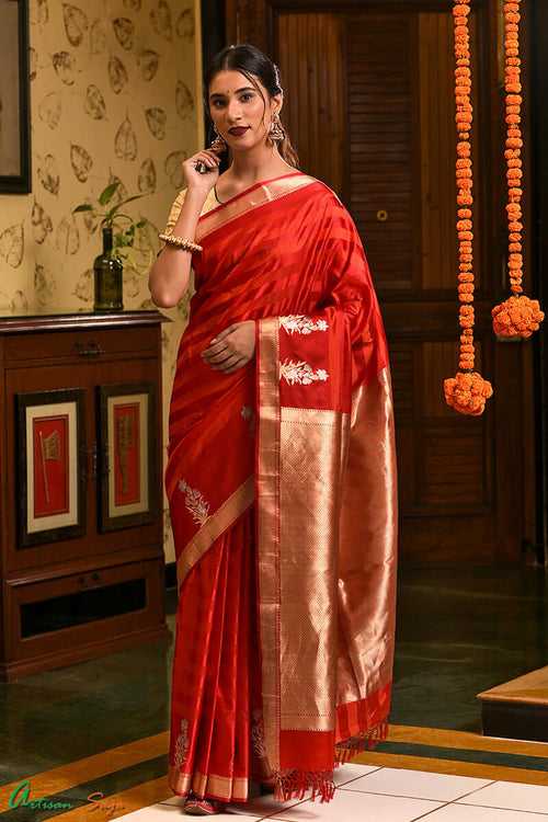 Banarasi Silk Saree