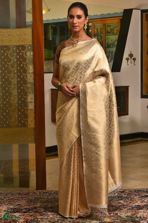 Banarasi Silk Saree