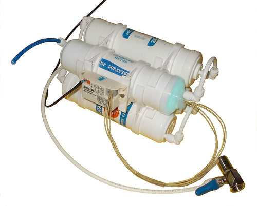 UV UF Water Purifier