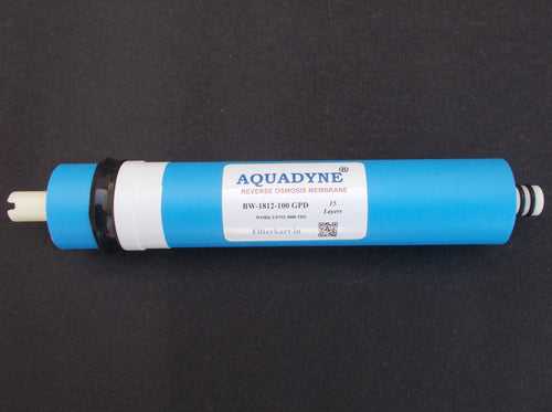 Aquadyne  Reverse Osmosis Membrane for 3000 TDS Input Water (BW-1812-100 GPD)