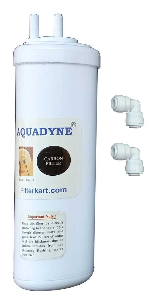 Aquadyne's Carbon Filter 7 inch suitable for LG Water Purifier