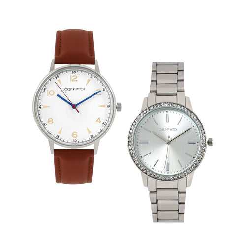 True Love Couple Watches