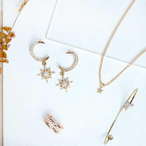 Star struck Jewelry Set