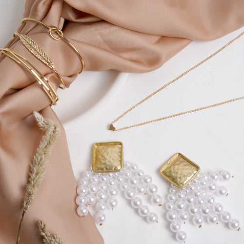 Strelitizia Jewellery Set