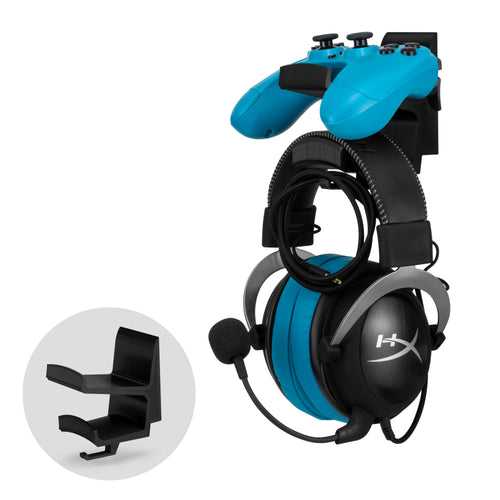 The Storio - Controller & Headphone Wall Hanger