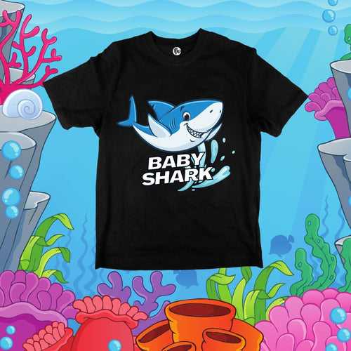 Baby Shark T-Shirt for Kids