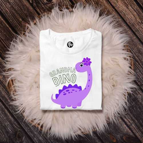 Grandma Dino T-Shirt
