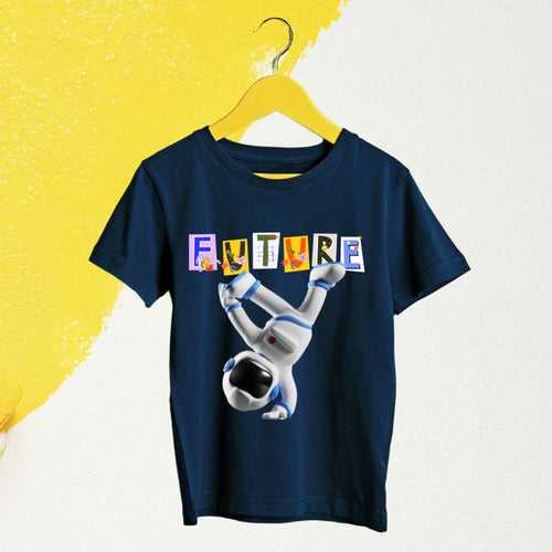 Future Astronaut Space Theme Kid's Tees