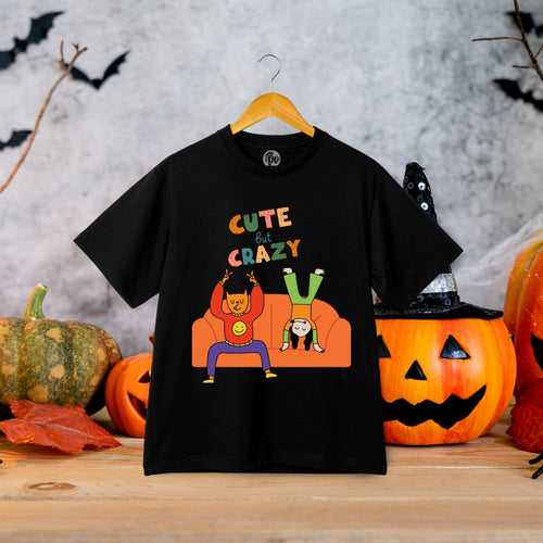 Cute but Crazy Sibling T-Shirts