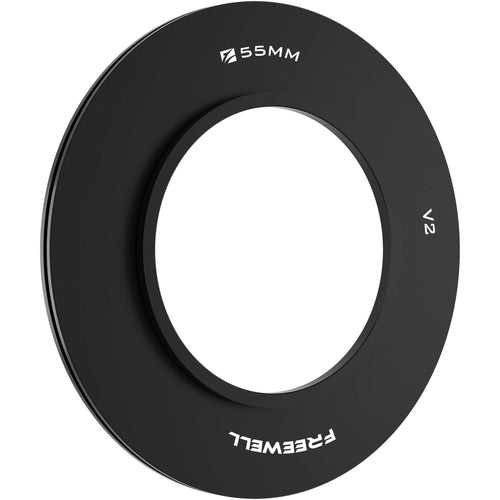 Freewell 55mm Step-Up Adapter Ring for V2 Magnetic Filters