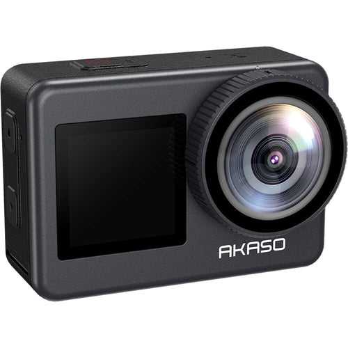 AKASO Brave 7 Action Camera with Power Pack