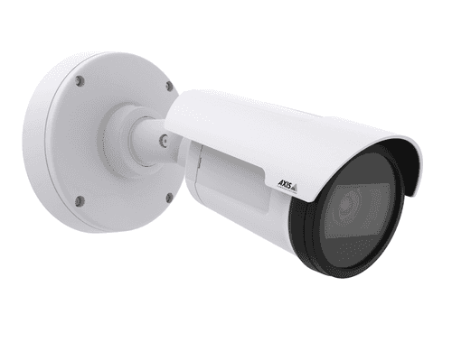 Axis Communications P1435-LE 1080p Day/Night IR Outdoor Bullet Camera with 3-10.5mm Varifocal Lens