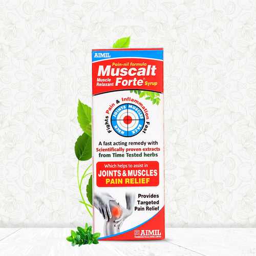 Muscalt Forte Oil Spray 30ml