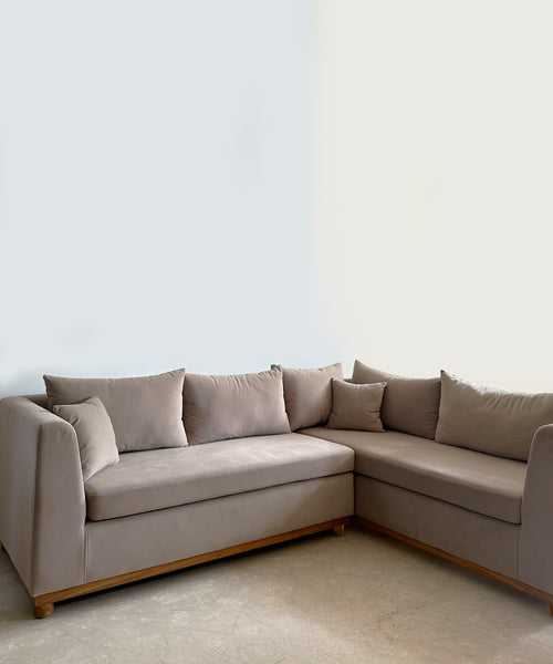 Debra Sectional Sofa