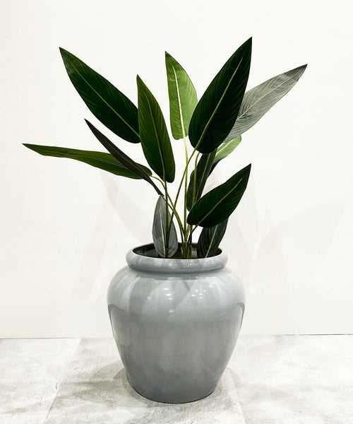 Banana Leaf Faux Plant