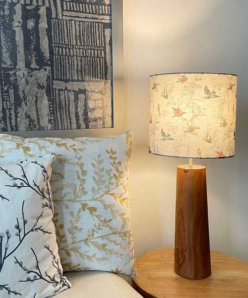 Haven Bird Lamp Ensemble